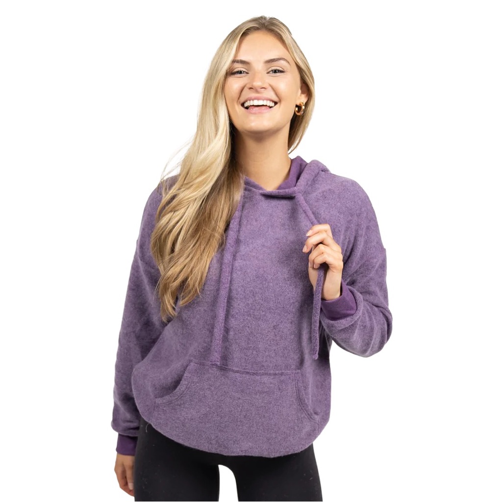 Soft Serve Cloud Cotton Hoodie